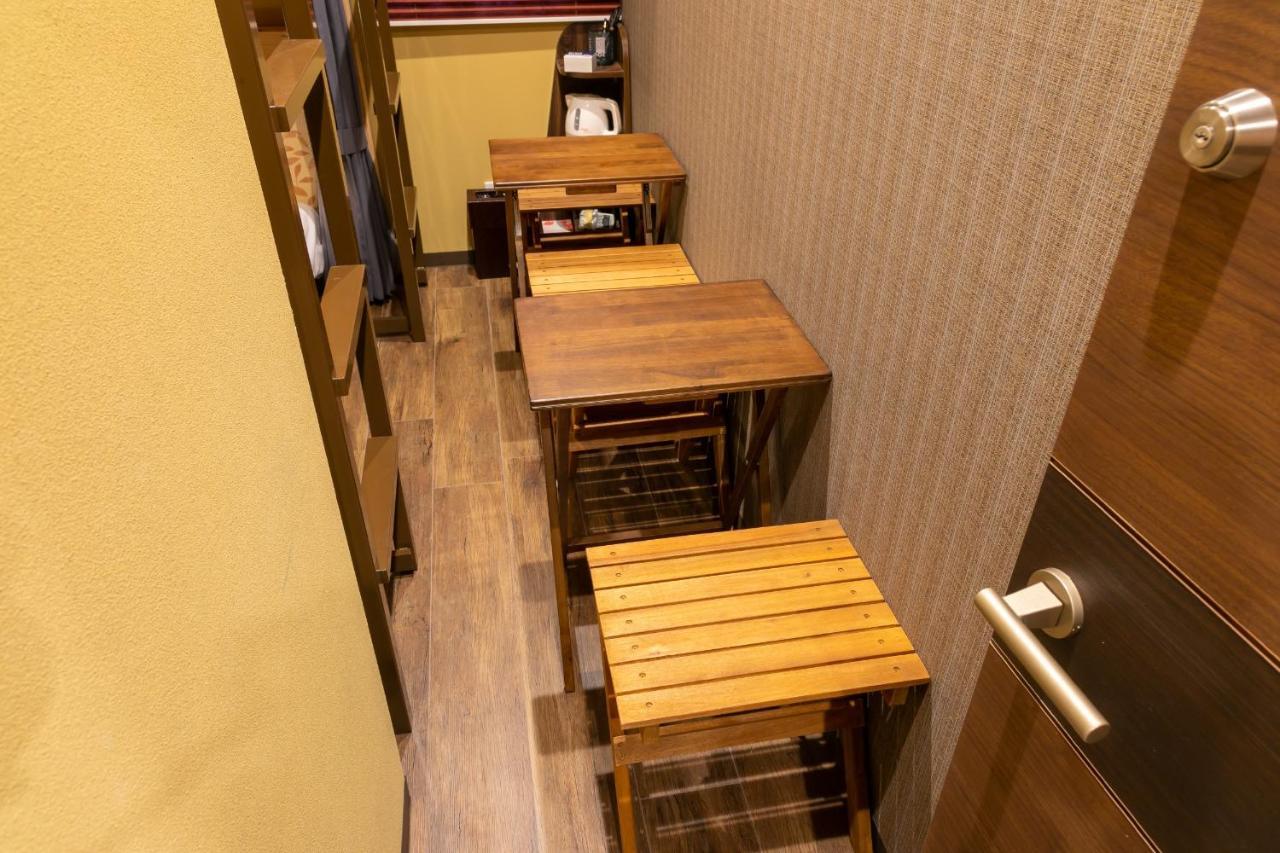 טוקיו Ikidane Cozy Hotel Haneda Airport מראה חיצוני תמונה