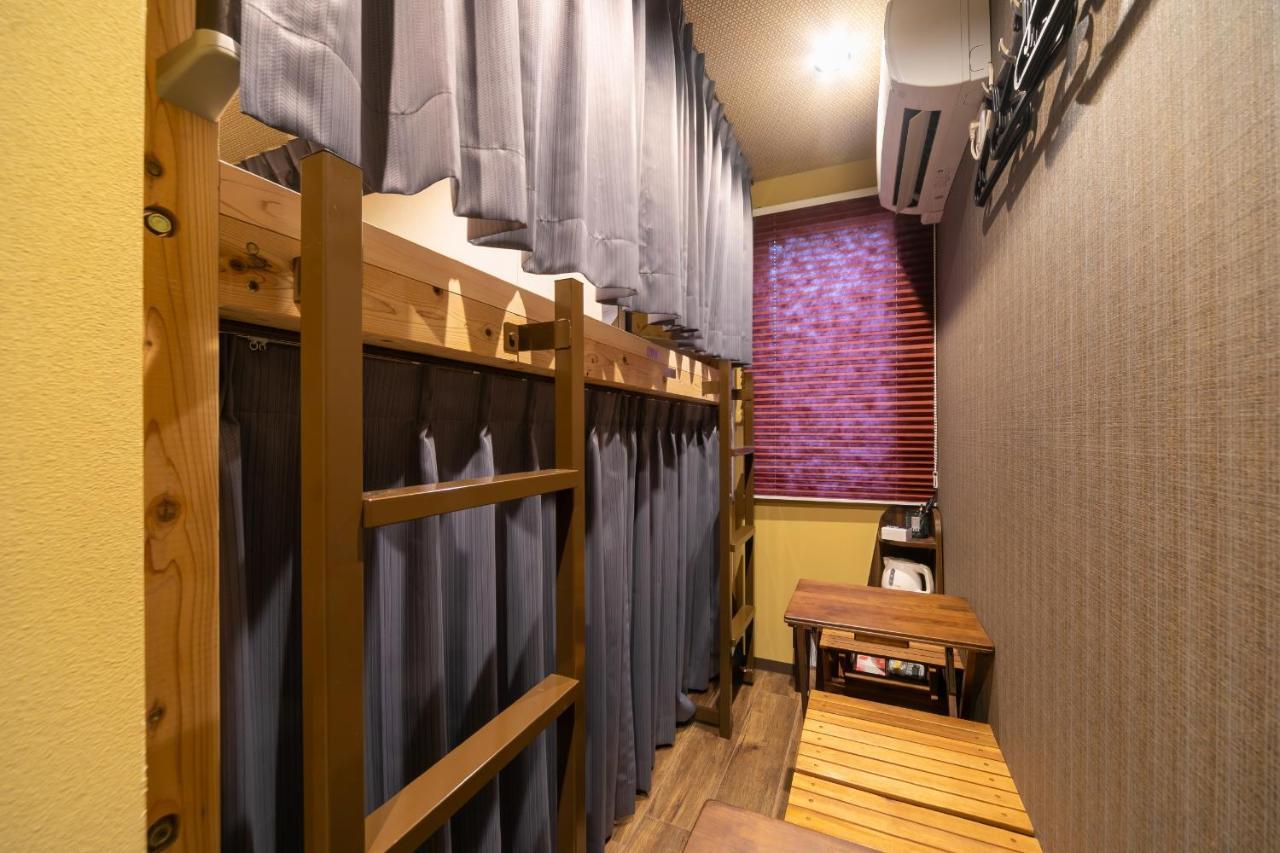 טוקיו Ikidane Cozy Hotel Haneda Airport מראה חיצוני תמונה