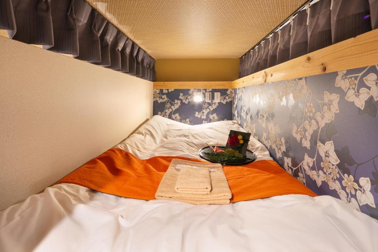 טוקיו Ikidane Cozy Hotel Haneda Airport מראה חיצוני תמונה