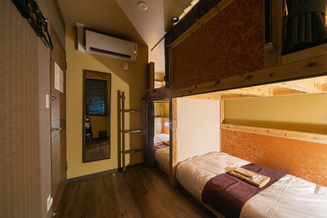 טוקיו Ikidane Cozy Hotel Haneda Airport מראה חיצוני תמונה
