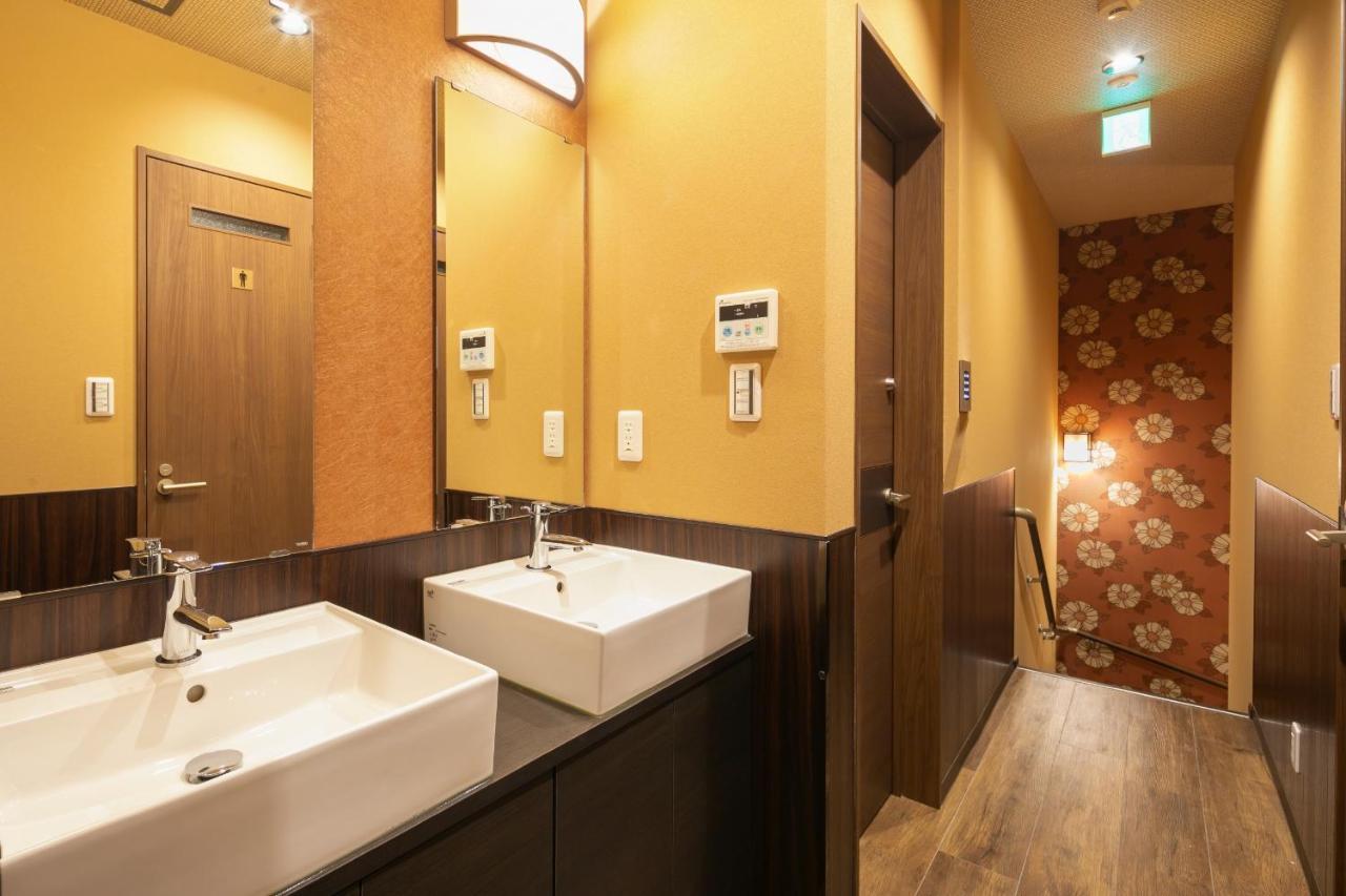 טוקיו Ikidane Cozy Hotel Haneda Airport מראה חיצוני תמונה