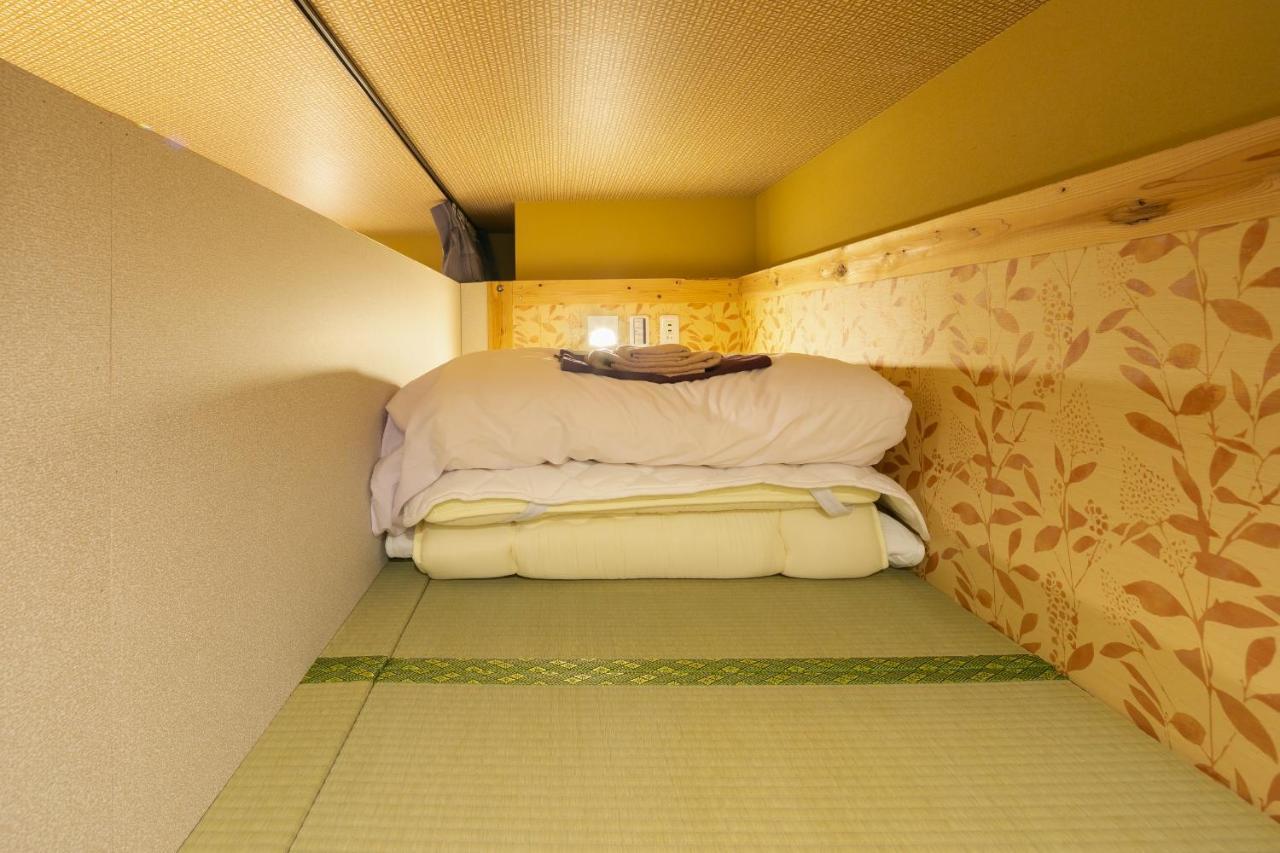 טוקיו Ikidane Cozy Hotel Haneda Airport מראה חיצוני תמונה