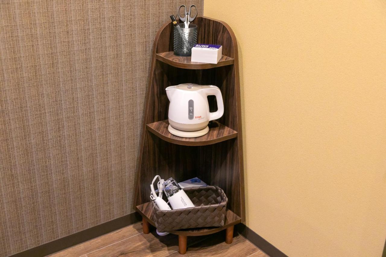 טוקיו Ikidane Cozy Hotel Haneda Airport מראה חיצוני תמונה