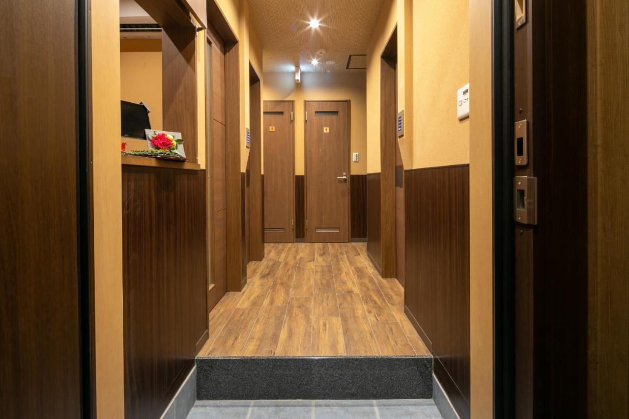 טוקיו Ikidane Cozy Hotel Haneda Airport מראה חיצוני תמונה