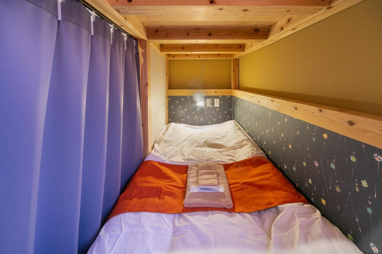 טוקיו Ikidane Cozy Hotel Haneda Airport מראה חיצוני תמונה