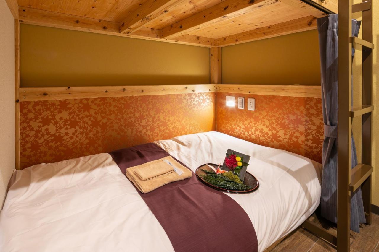 טוקיו Ikidane Cozy Hotel Haneda Airport מראה חיצוני תמונה
