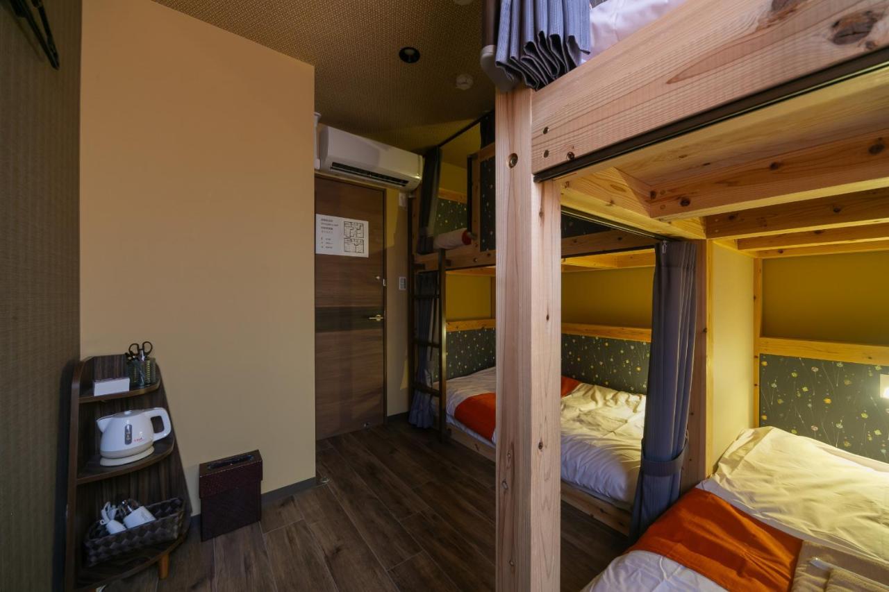 טוקיו Ikidane Cozy Hotel Haneda Airport מראה חיצוני תמונה